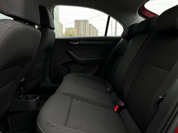 Skoda Rapid II с пробегом 2020 года, цена 1 597 300 рублей, 66900 км, лифтбек, Автокод Объявления