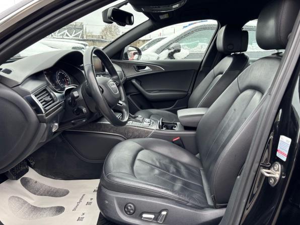 Audi A6 IV (C7) Рестайлинг с пробегом 2017 года, цена 2 640 000 рублей, 145000 км, седан, Автокод Объявления