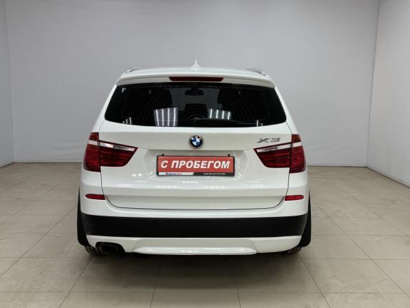 BMW X3 II (F25) с пробегом 2013 года, цена 1 780 000 рублей, 233266 км, внедорожник, Автокод Объявления