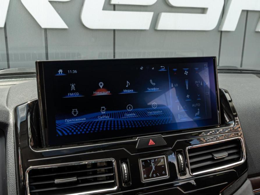 Toyota Land Cruiser 200 Series Рестайлинг 2 Краснодар  - изображение 15