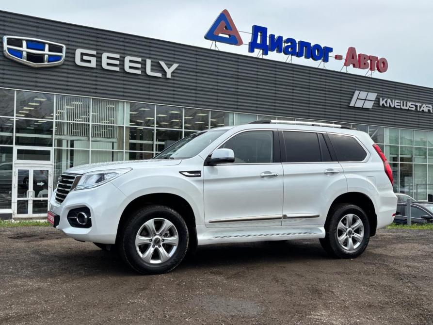 Haval H9 I Рестайлинг Набережные Челны  - изображение 1