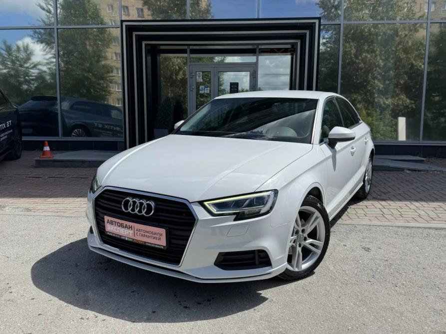 Audi A3 III (8V) Рестайлинг Екатеринбург  - изображение 1
