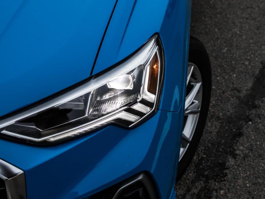 Audi Q3 II (F3) Москва  - изображение 2