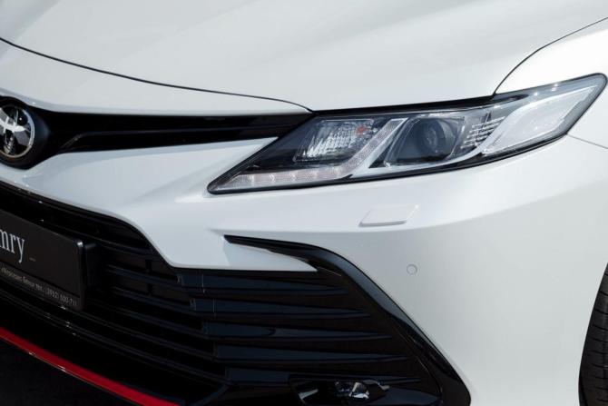 Toyota Camry VIII (XV70) Рестайлинг с пробегом 2021 года, цена 2 940 000 рублей, 88832 км, седан, Автокод Объявления
