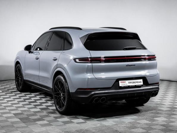 Porsche Cayenne III Рестайлинг с пробегом 2024 года, цена 13 950 000 рублей, 12615 км, внедорожник, Автокод Объявления