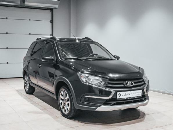Lada (ВАЗ) Granta I Рестайлинг с пробегом 2023 года, цена 842 910 рублей, 72934 км, универсал, Автокод Объявления