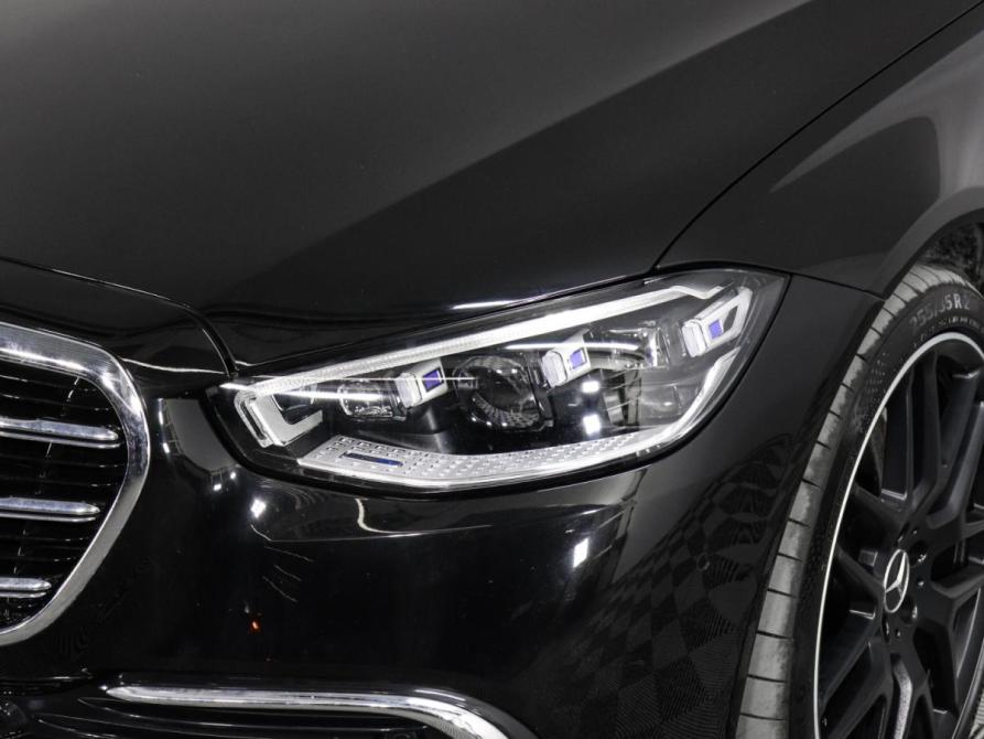 Mercedes-Benz S-Класс VII (W223) Москва  - изображение 40