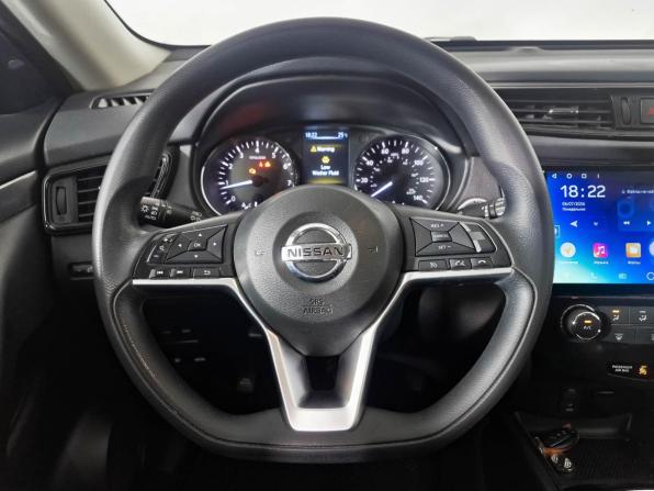 Nissan Rogue II Рестайлинг с пробегом 2017 года, цена 1 549 000 рублей, 234384 км, внедорожник, Автокод Объявления
