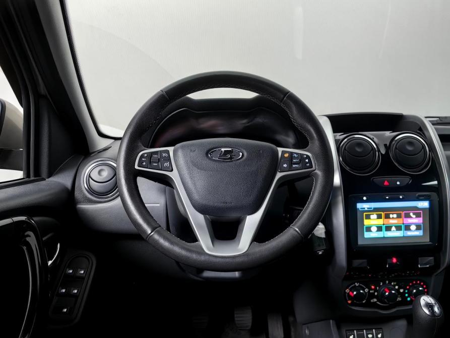 Lada (ВАЗ) Largus I Рестайлинг Москва  - изображение 14