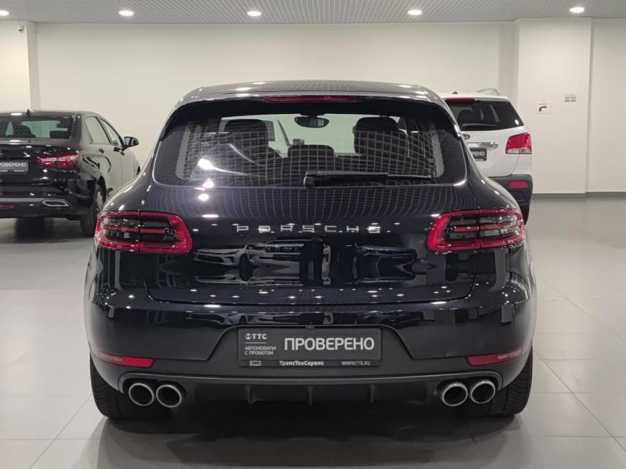 Porsche Macan I Казань  - изображение 7