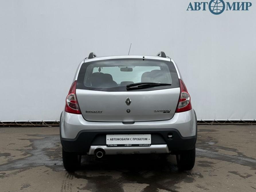 Renault Sandero I Москва  - изображение 6