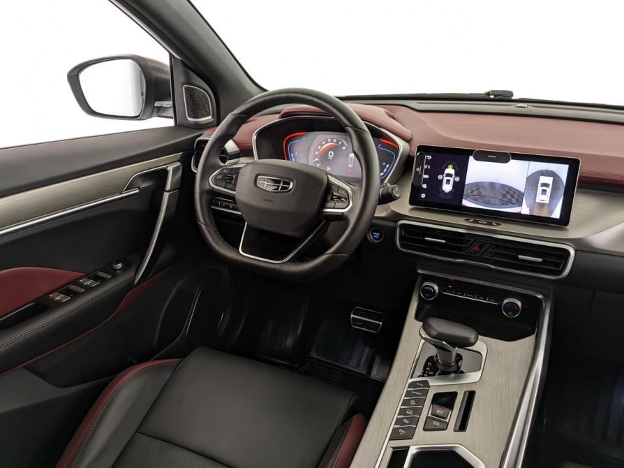 Geely Coolray I Москва  - изображение 26