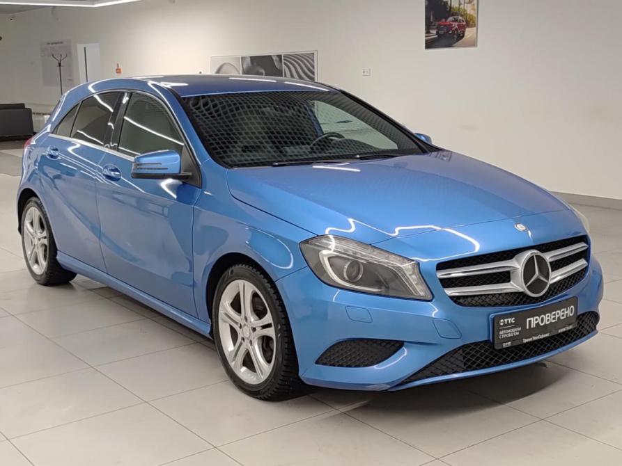 Mercedes-Benz A-Класс III (W176) Казань  - изображение 3