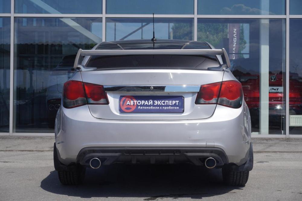 Chevrolet Cruze I Ульяновск  - изображение 6