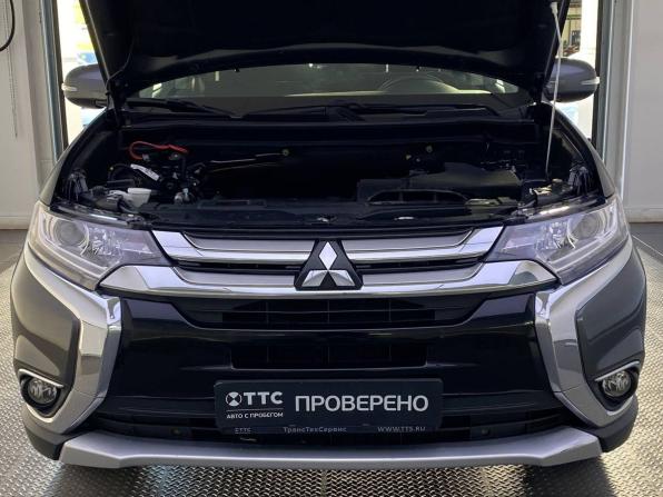 Mitsubishi Outlander III Рестайлинг 2 с пробегом 2018 года, цена 1 980 000 рублей, 75000 км, внедорожник, Автокод Объявления