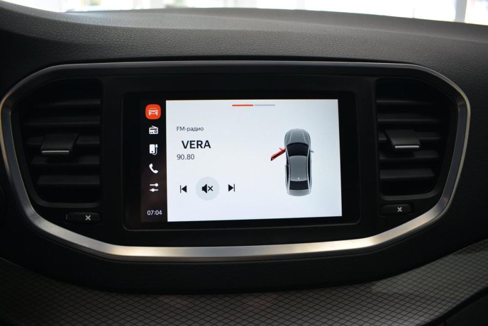 Lada (ВАЗ) Vesta I Рестайлинг (NG) Киров  - изображение 23