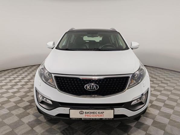 Kia Sportage III Рестайлинг с пробегом 2014 года, цена 1 699 000 рублей, 66783 км, внедорожник, Автокод Объявления