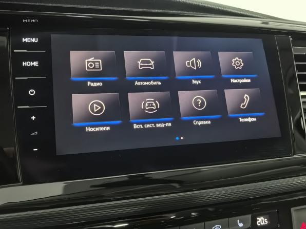 Volkswagen Multivan T6 Рестайлинг с пробегом 2021 года, цена 5 999 000 рублей, 90109 км, минивэн, Автокод Объявления
