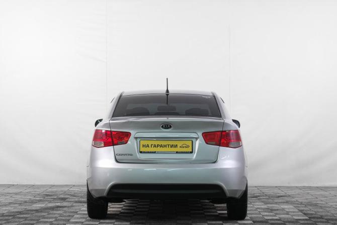 Kia Cerato II с пробегом 2010 года, цена 699 000 рублей, 256141 км, седан, Автокод Объявления