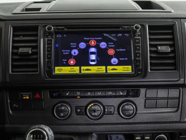 Volkswagen Caravelle T6 с пробегом 2018 года, цена 3 348 000 рублей, 79224 км, минивэн, Автокод Объявления