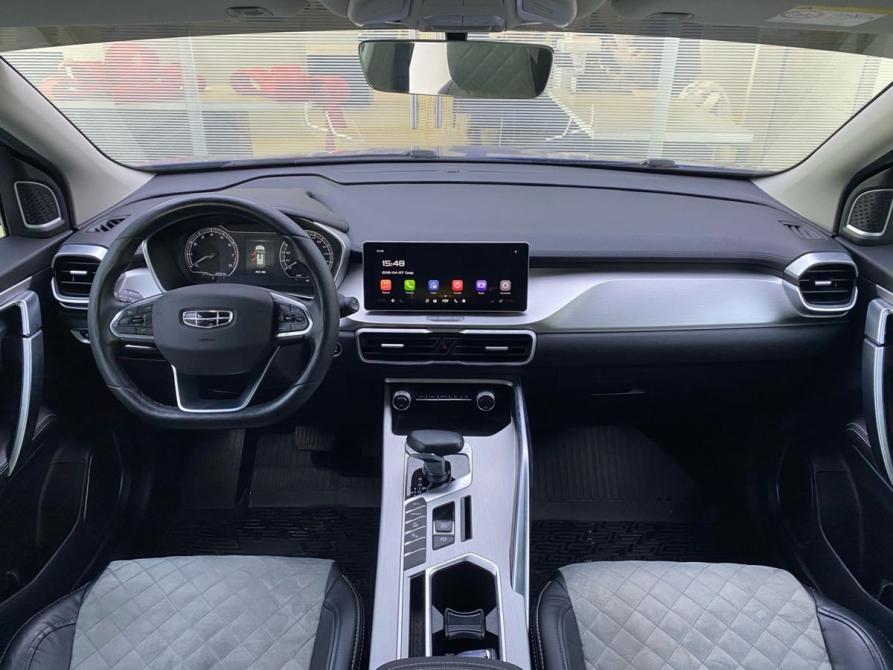 Geely Coolray I Уфа  - изображение 17