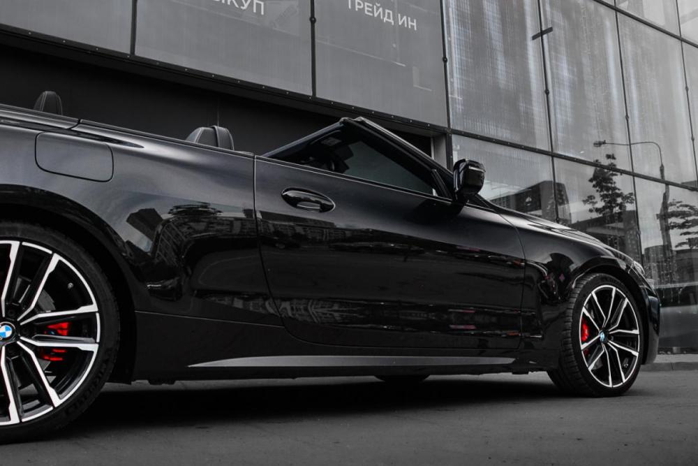 BMW 4 серии G22 G23 G26 Москва  - изображение 35