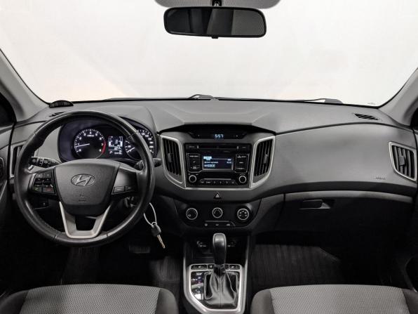 Hyundai Creta I с пробегом 2019 года, цена 1 950 000 рублей, 54024 км, внедорожник, Автокод Объявления