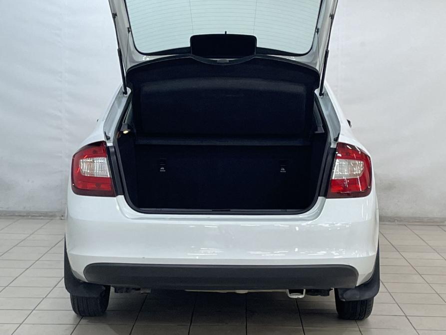 Skoda Rapid I Рестайлинг Воронеж  - изображение 7