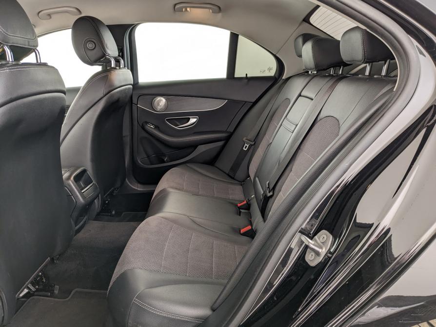 Mercedes-Benz C-Класс IV (W205) Рестайлинг Москва  - изображение 12