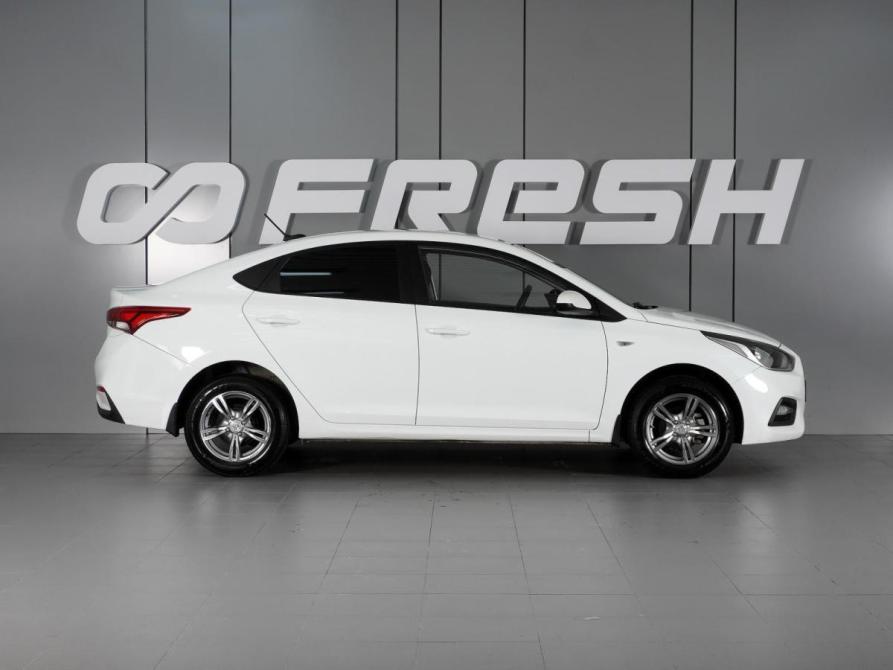 Hyundai Solaris II Минеральные Воды  - изображение 5