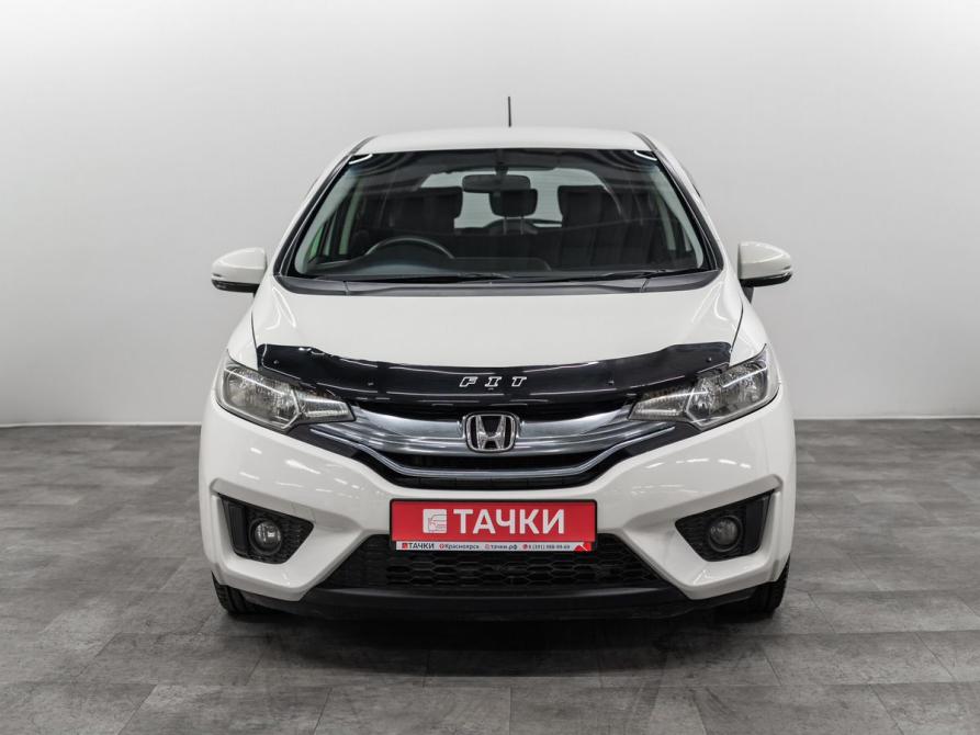 Honda Fit III Красноярск  - изображение 2