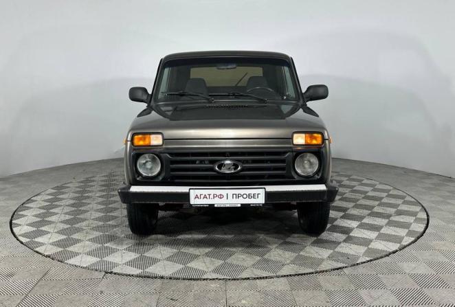 Lada (ВАЗ) 2121 (4x4) I Рестайлинг с пробегом 2018 года, цена 500 000 рублей, 118563 км, внедорожник, Автокод Объявления