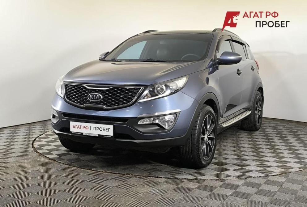 Kia Sportage III Нижний Новгород  - изображение 1