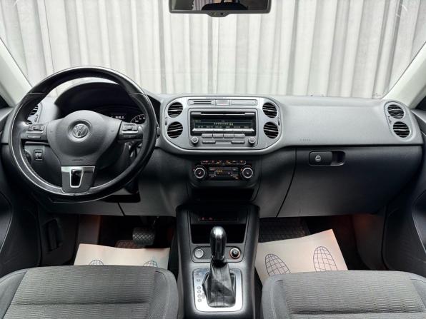 Volkswagen Tiguan I Рестайлинг с пробегом 2012 года, цена 1 579 000 рублей, 157907 км, внедорожник, Автокод Объявления