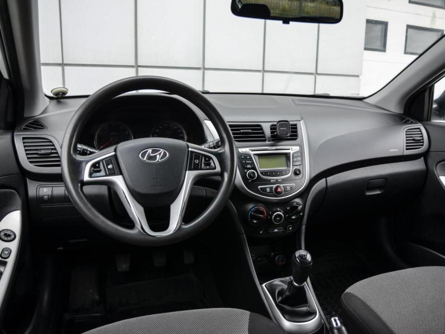 Hyundai Solaris I Курган  - изображение 11