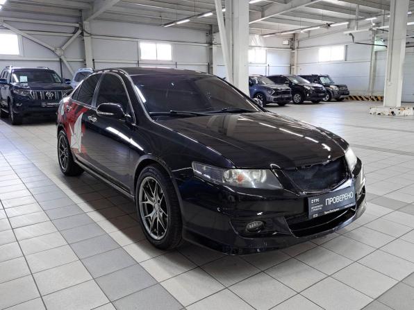 Honda Accord VII Рестайлинг с пробегом 2007 года, цена 705 000 рублей, 277673 км, седан, Автокод Объявления