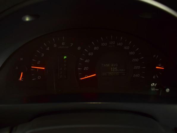 Toyota Camry VI (XV40) с пробегом 2007 года, цена 999 999 рублей, 250131 км, седан, Автокод Объявления
