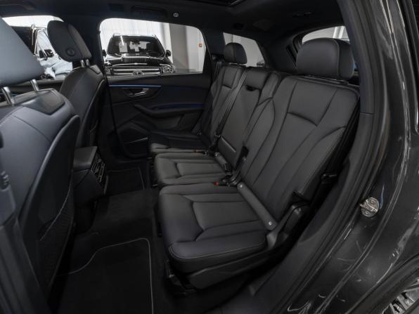 Audi Q7 II (4M) Рестайлинг 2 с пробегом 2025 года, цена 10 600 000 рублей, 50 км, внедорожник, Автокод Объявления