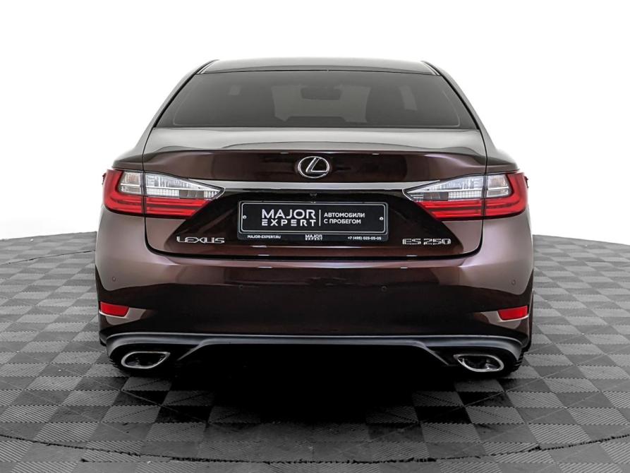 Lexus ES VI Рестайлинг Москва  - изображение 6