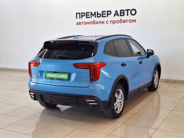 Haval Jolion I Рестайлинг с пробегом 2024 года, цена 2 200 000 рублей, 19018 км, внедорожник, Автокод Объявления
