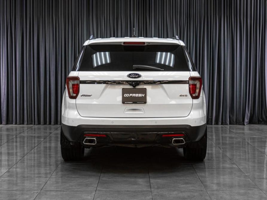 Ford Explorer V Рестайлинг Тюмень  - изображение 4