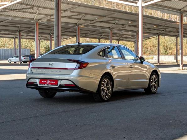 Hyundai Sonata VIII (DN8) с пробегом 2020 года, цена 2 099 500 рублей, 87000 км, седан, Автокод Объявления