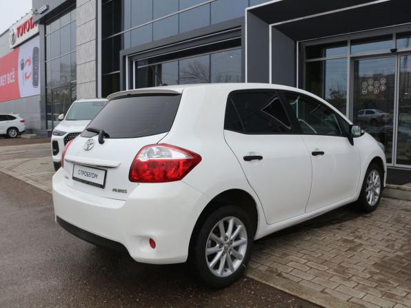 Toyota Auris I Рестайлинг с пробегом 2010 года, цена 940 000 рублей, 243479 км, хэтчбек, Автокод Объявления