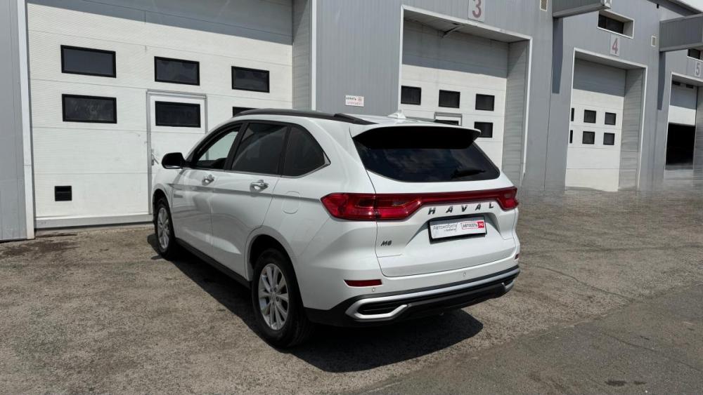 Haval M6 II Магнитогорск  - изображение 16