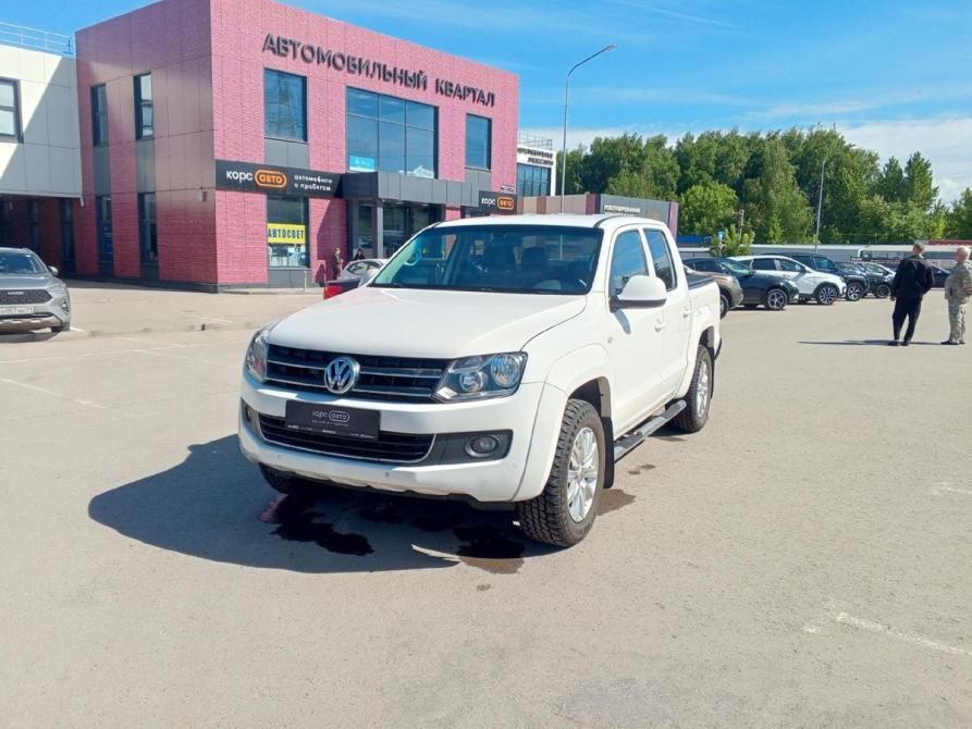 Volkswagen Amarok I Тула  - изображение 1