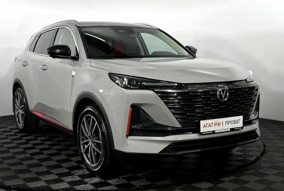 Changan UNI-S (CS55 Plus) I Нижний Новгород  - изображение 4