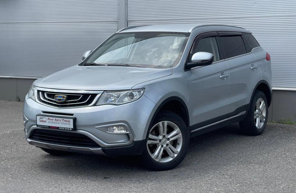 Geely Atlas I Белгород  - изображение 1