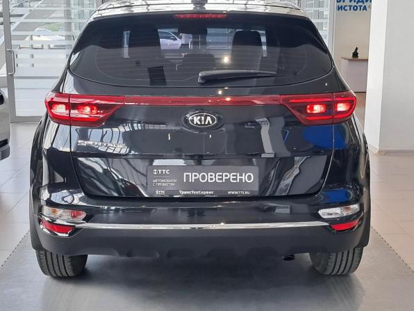Kia Sportage IV Рестайлинг с пробегом 2021 года, цена 2 423 000 рублей, 58953 км, внедорожник, Автокод Объявления