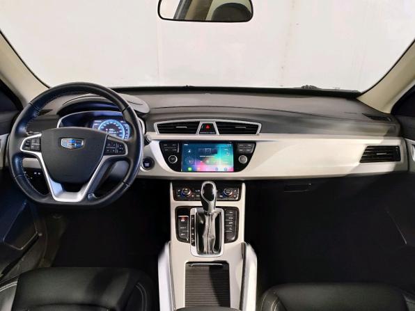 Geely Atlas I с пробегом 2021 года, цена 1 629 000 рублей, 38696 км, внедорожник, Автокод Объявления