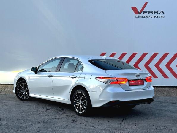 Toyota Camry VIII (XV70) с пробегом 2018 года, цена 2 600 000 рублей, 174003 км, седан, Автокод Объявления
